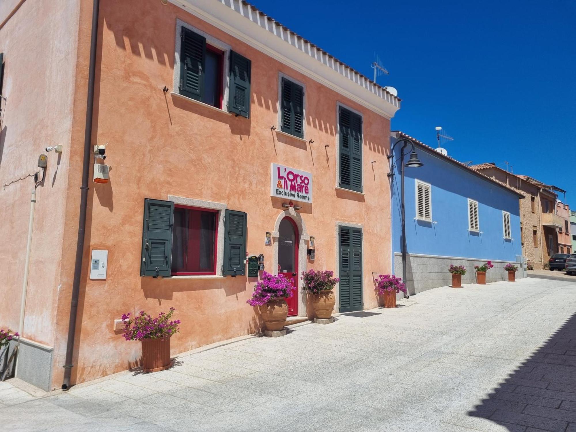 L'orso E Il Mare (adults Only) Bed & Breakfast